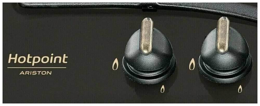 картинка Варочная поверхность газовая Ariston 7H PCN 640 TAN RU 