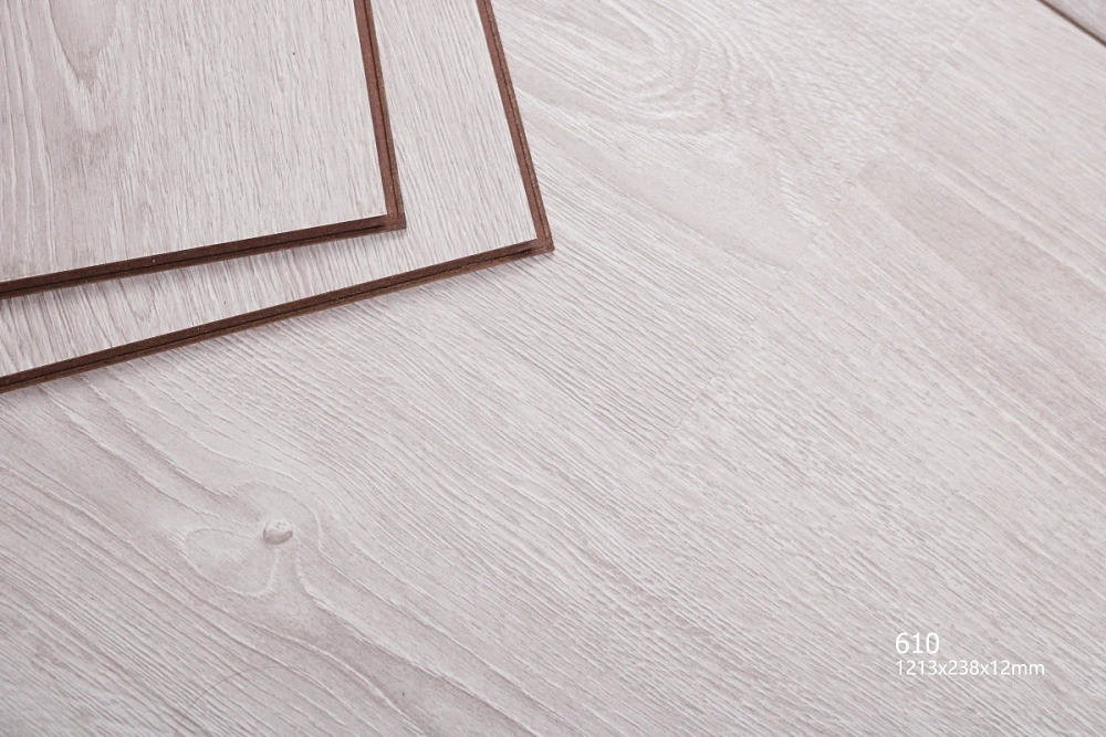 Ламинат Floorwood Megapolis AC6/34 4U Wax 1213*238*12мм 610 Дуб Янгон (1.73м2) образец от гипермаркета ТАТАЕВ
