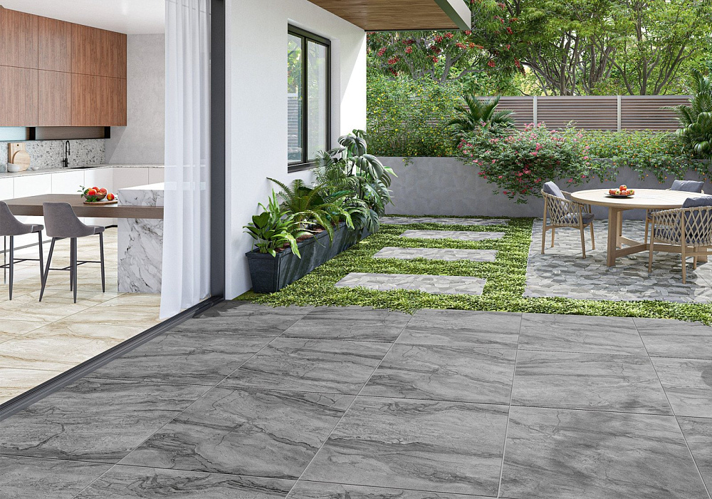 картинка Образец керамогранита с наклейкой Bottichino SSGFU60120BTC70L 60*120 