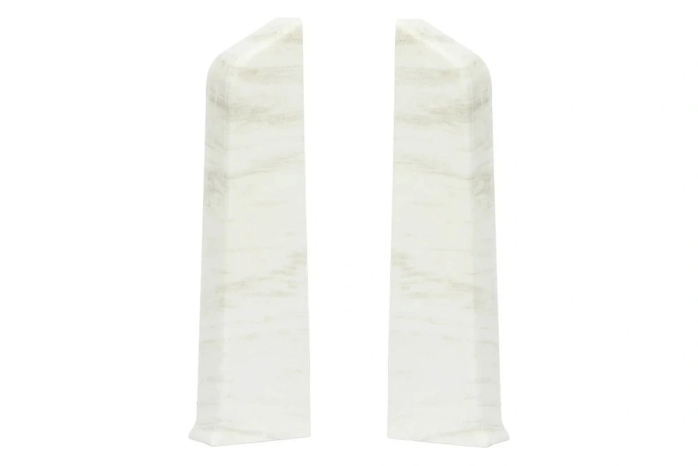 картинка Заглушка Royce 80мм (упак.15шт )324 Дуб Вояж правая 