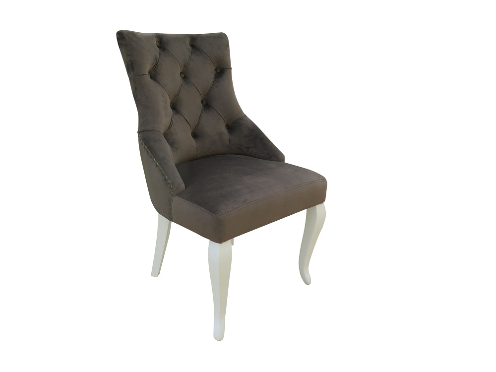 картинка Стул Hilton Dark Walnut/Brown 