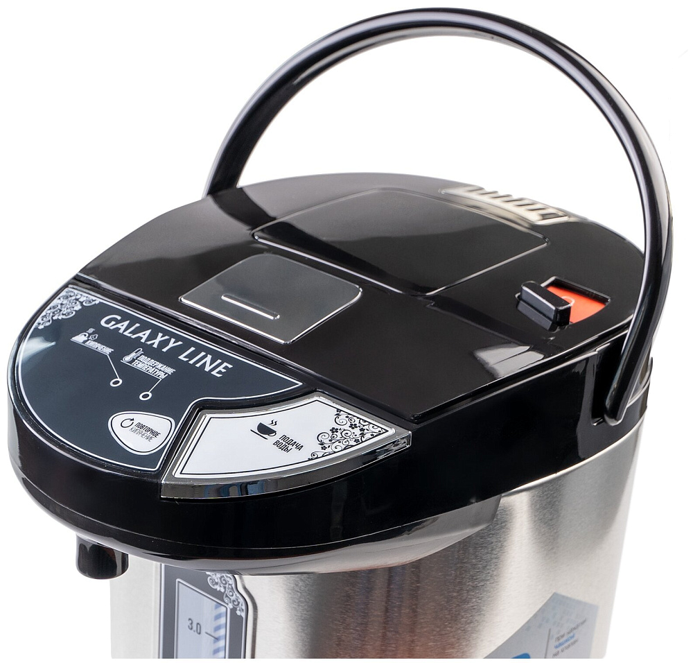 картинка Термопот Galaxy GL 0612, 900Вт, 3.2л 