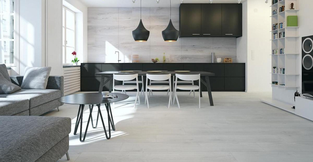 Ламинат Floorpan Cherry Дуб Бернар FP456 1380*193*8мм (2.444м2/11шт) от гипермаркета ТАТАЕВ