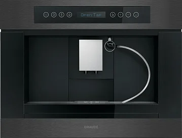 картинка Кофемашина Graude KV45.0 SE  являющийся официальным дистрибьютором в России 