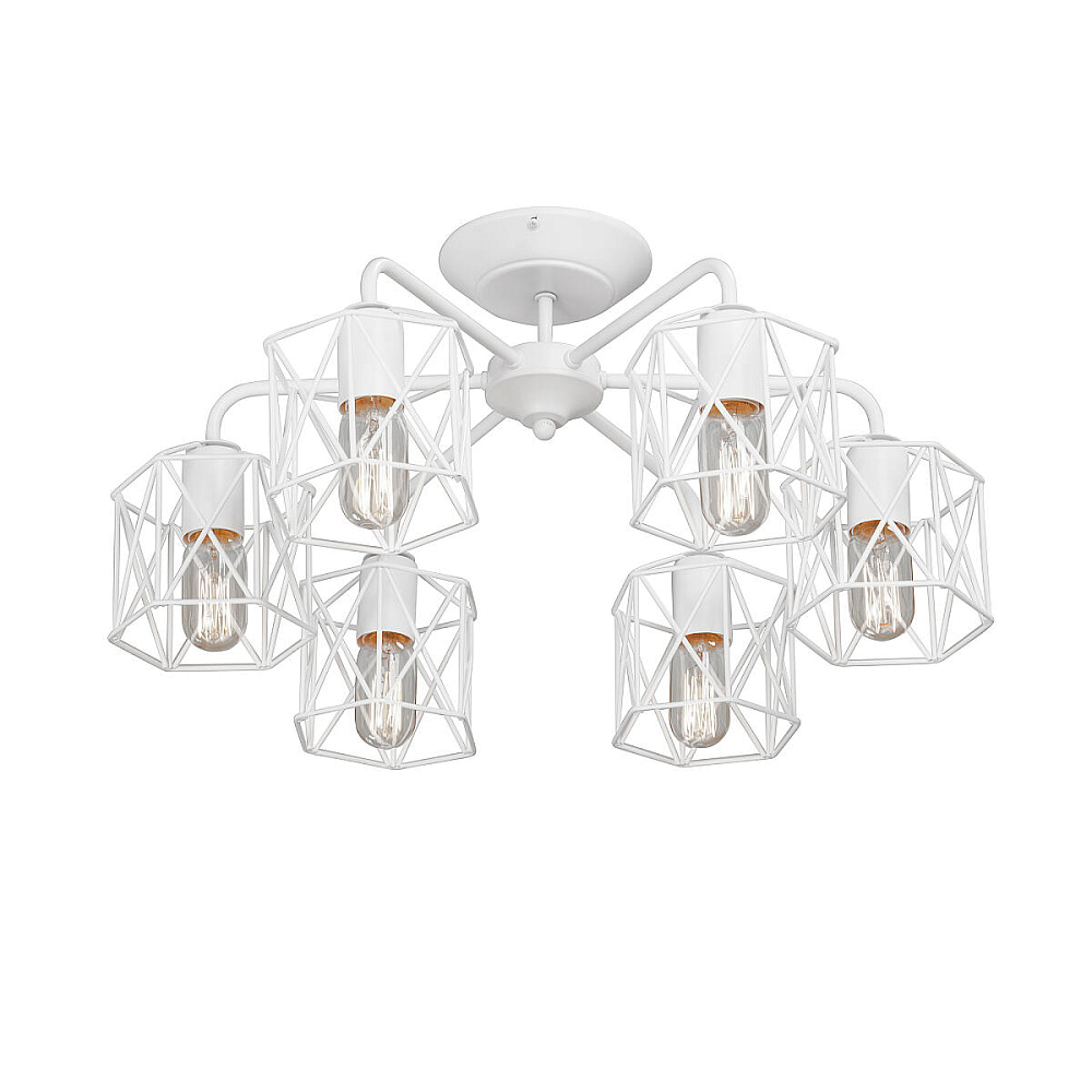 Люстра V4382-0/6PL от гипермаркета ТАТАЕВ