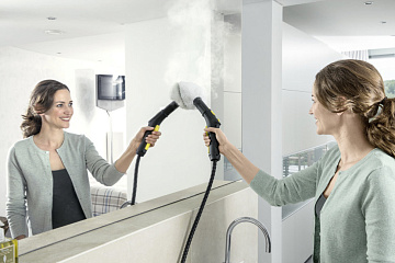 картинка Пароочиститель SC 2 EasyFix 1.512-063.0 Karcher  являющийся официальным дистрибьютором в России 