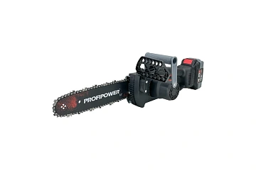 картинка Пила цепная аккумуляторная ProfiPower MKDUC-18V E0114  являющийся официальным дистрибьютором в России 