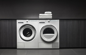 картинка Сушильный барабан Asko T208H.W 57408  являющийся официальным дистрибьютором в России 