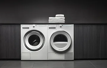 картинка Сушильный барабан Asko T208H.W 57408  являющийся официальным дистрибьютором в России 