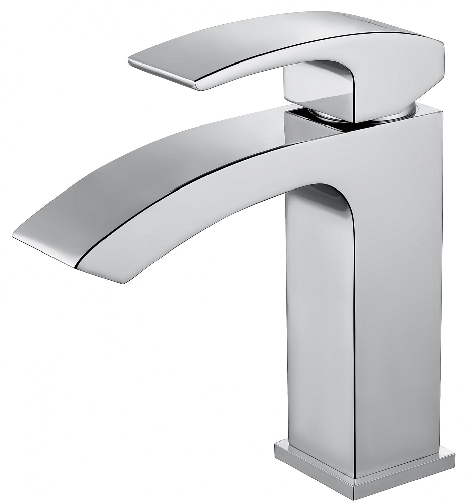 картинка Смеситель для раковины WW-88139009-CR хром Wonzon & Woghand 