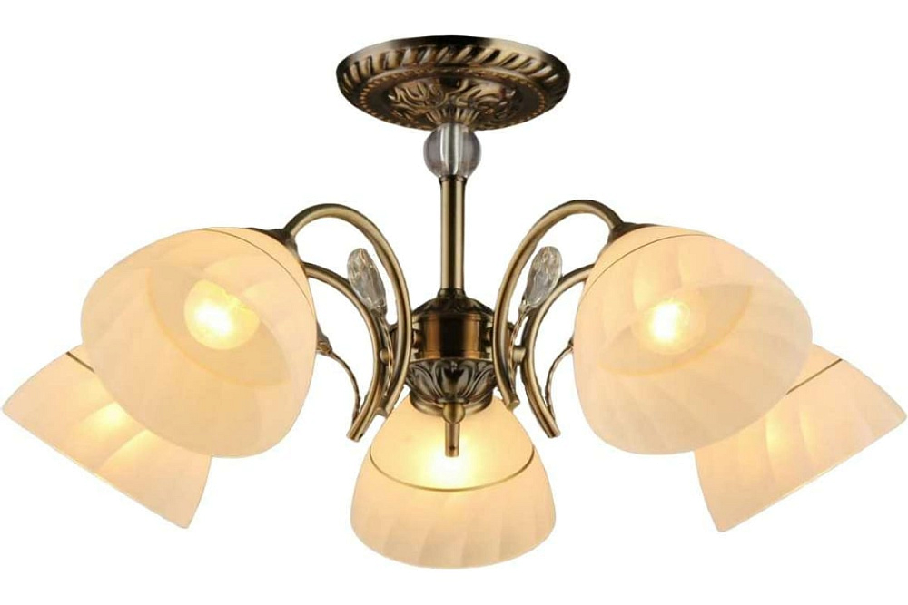 Люстра P7879/5 AB от гипермаркета ТАТАЕВ