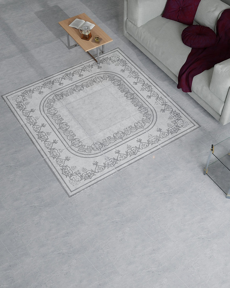 картинка Керамогранит OHGF 6927B-1 бордюр д/пола 60*60см 