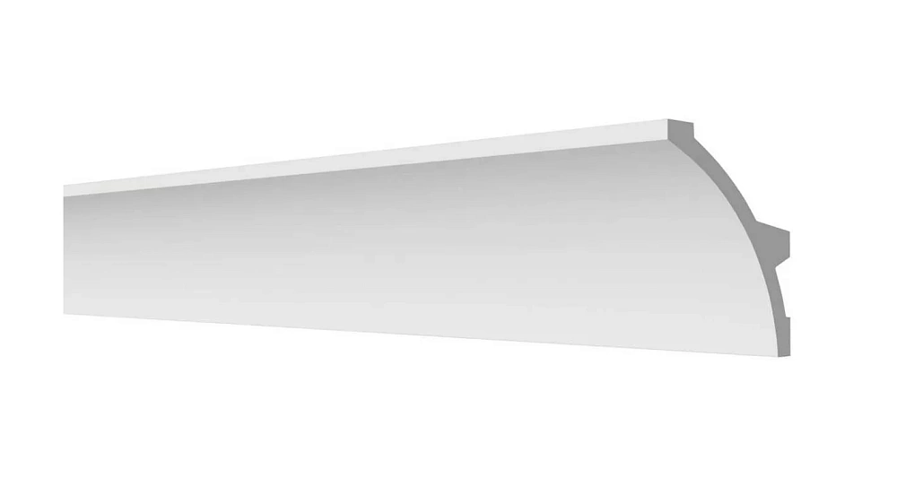 картинка Карниз с отражателем DD 512 (80*40*2000мм) 24 