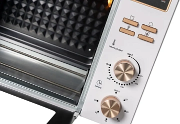 картинка Духовка электрическая Il Monte EO-4512-IV  являющийся официальным дистрибьютором в России 