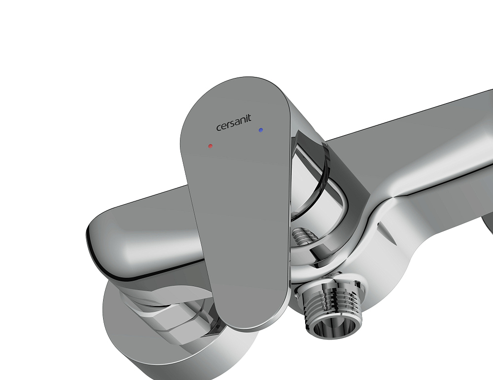 картинка Смеситель для душа CERSANIA однорычажный 63032 Cersanit 