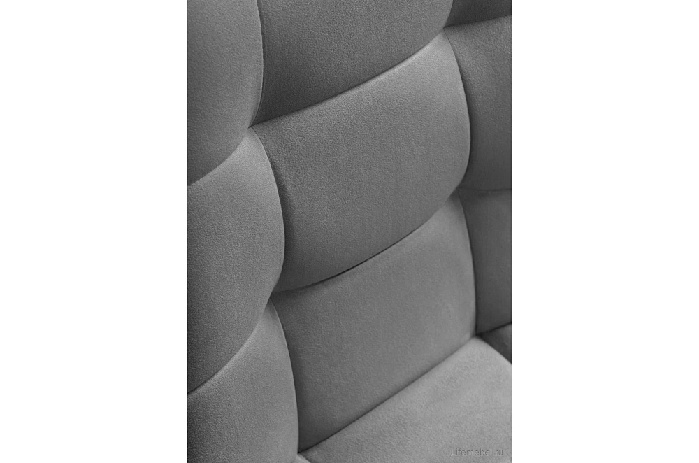 картинка Стул Чилли К темно-серый/черный Velutto 32 