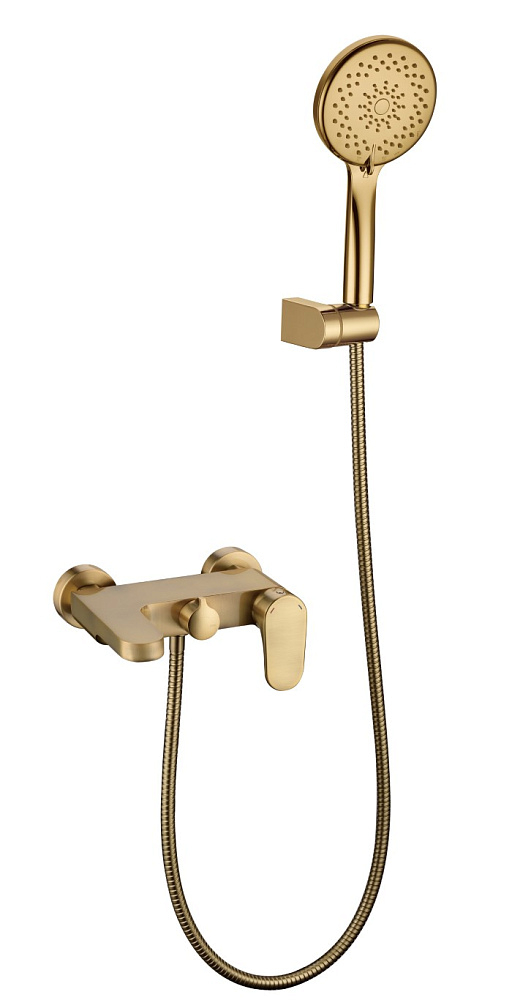 картинка Смеситель для ванны Spectre Bronze 453-BR Boheme 