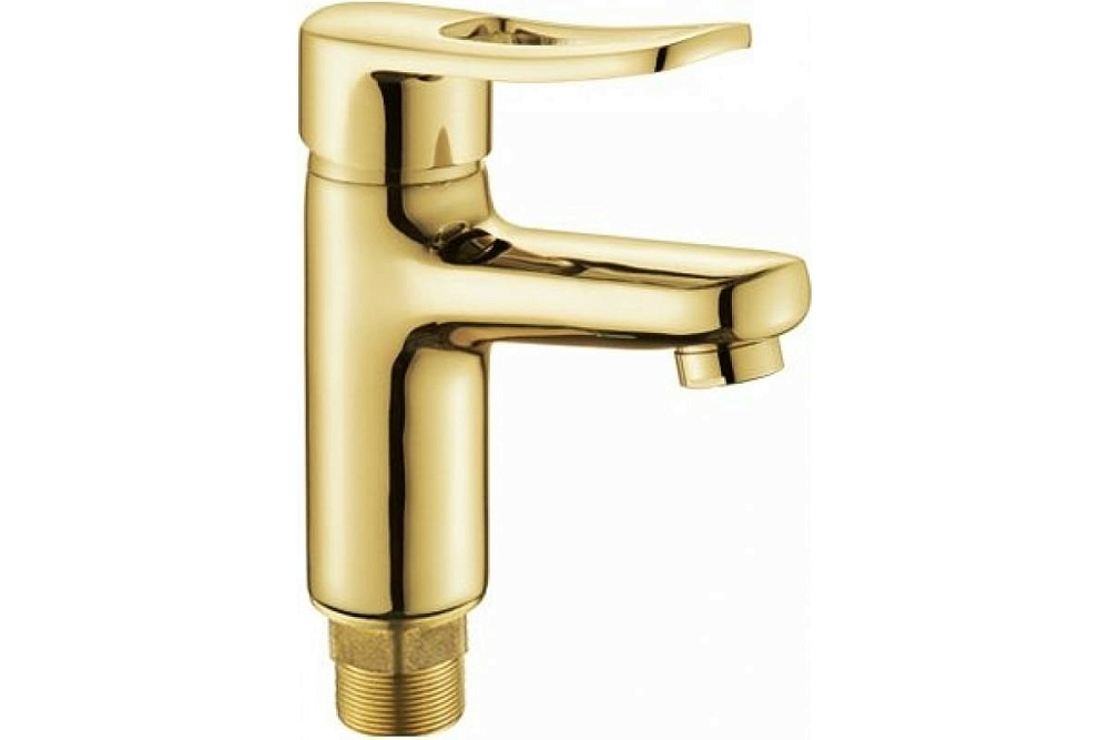 картинка Смеситель для умывальника Potato 10150-4 