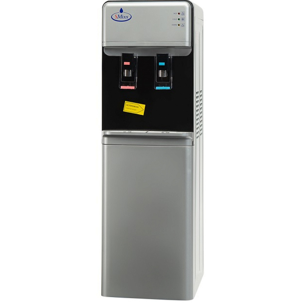 картинка Кулер напольный SMixx 07 L серебристый с черным 