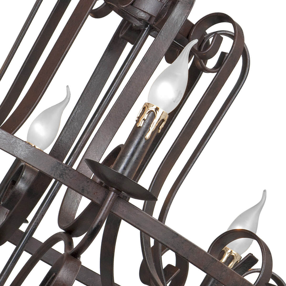 Люстра V1100/8 от гипермаркета ТАТАЕВ