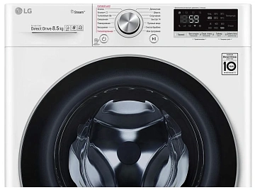 картинка Стиральная машина LG F2V7GW1W  являющийся официальным дистрибьютором в России 