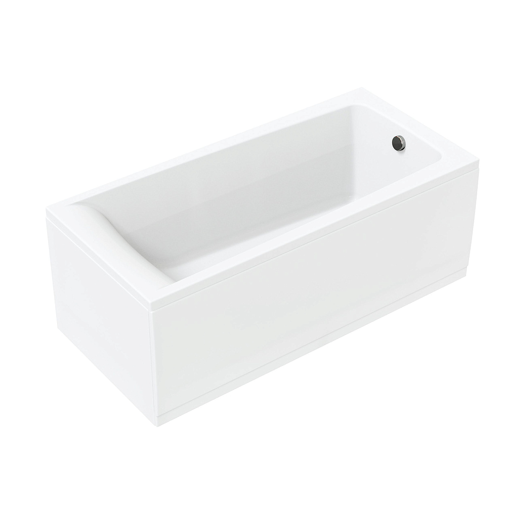 картинка Ванна корыто Алушта 175*70 Premium Mirsant 