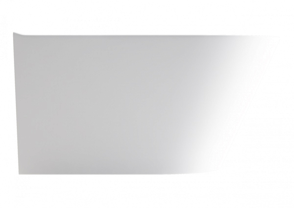 картинка Биде подвесное Avva белый глянец 974-W Boheme 