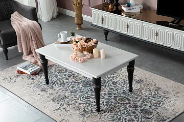 картинка Стол журнальный Belgrad Coffee Table Weltew  являющийся официальным дистрибьютором в России 