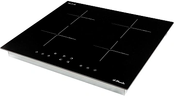 картинка Варочная поверхность индукционная Il Monte BH-660-BIH  являющийся официальным дистрибьютором в России 
