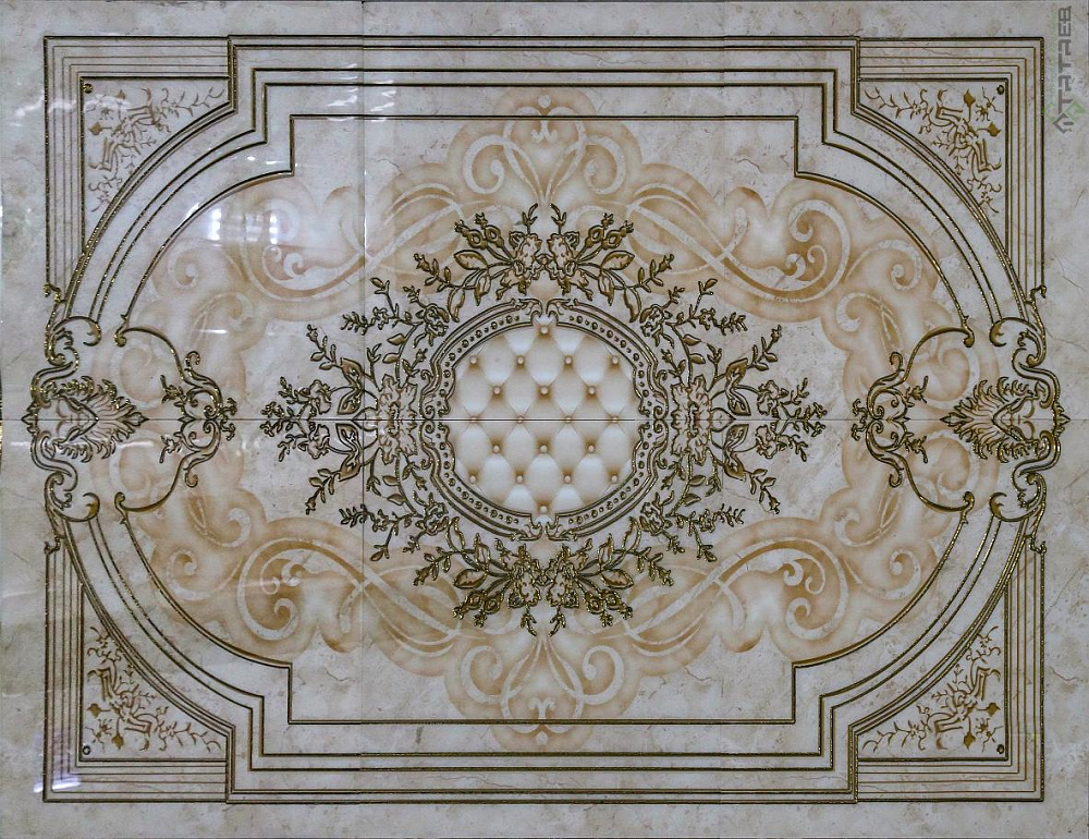 картинка Панно керамическое PGK 0145 120*180см 