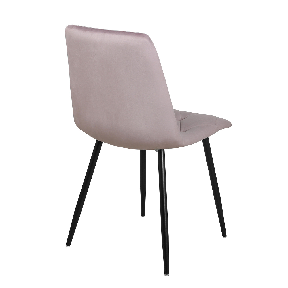 картинка Стул Reggi Black/Rose 