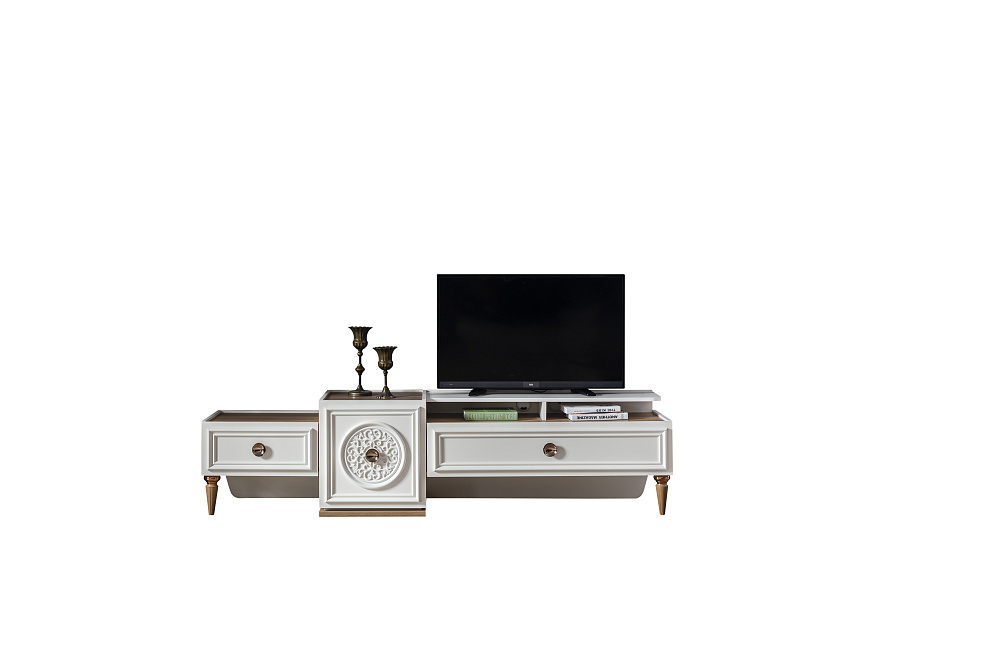 картинка Подставка ТВ Halic Wall Unit Down Side Weltew 