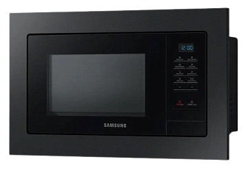 картинка Микроволновая печь Samsung MS 20 A 7013 AL/BM  являющийся официальным дистрибьютором в России 