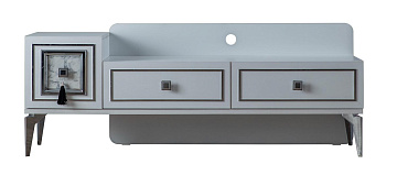 картинка Подставка ТВ Belek White Wall Unit Lower Side Weltew  являющийся официальным дистрибьютором в России 