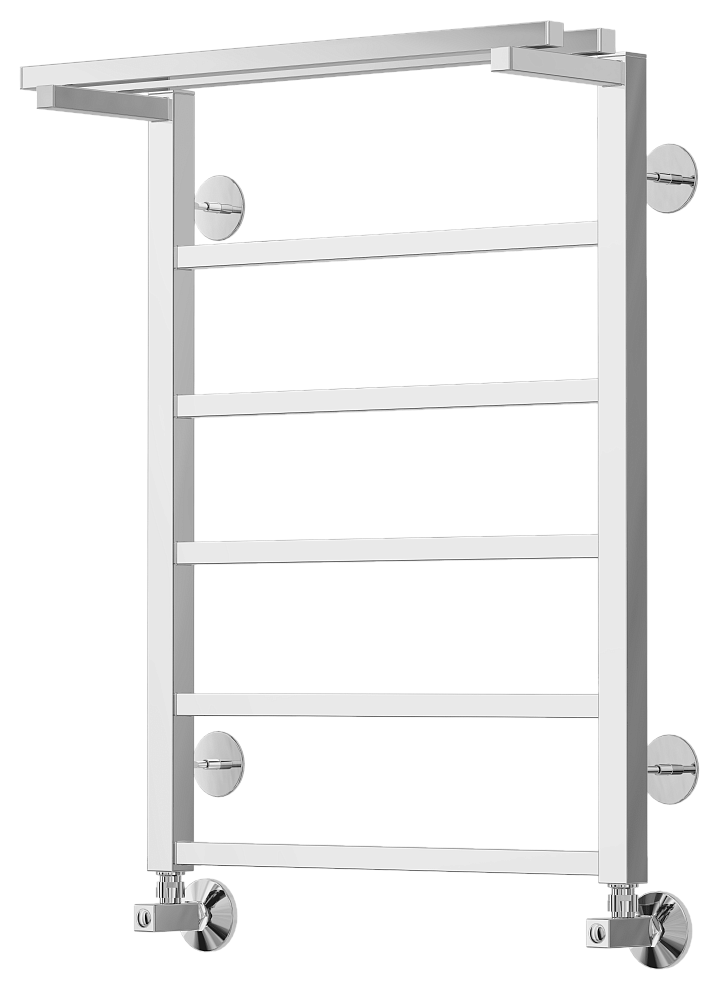 картинка Полотенцесушитель Terminus Контур П6 500*700 Порошковый 