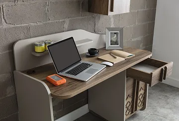 картинка Стол рабочий Vega Young Workstation Weltew  являющийся официальным дистрибьютором в России 