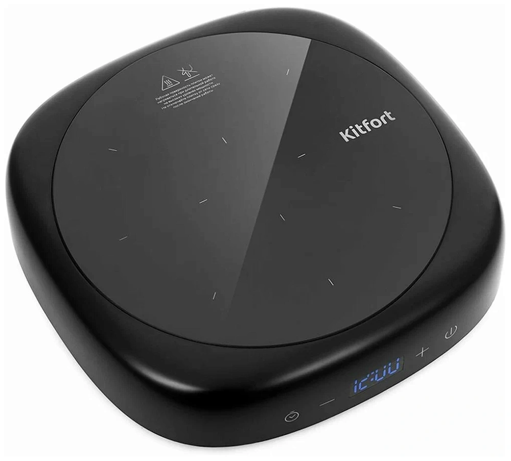 картинка Плита настольная индукционная Kitfort KT-137 