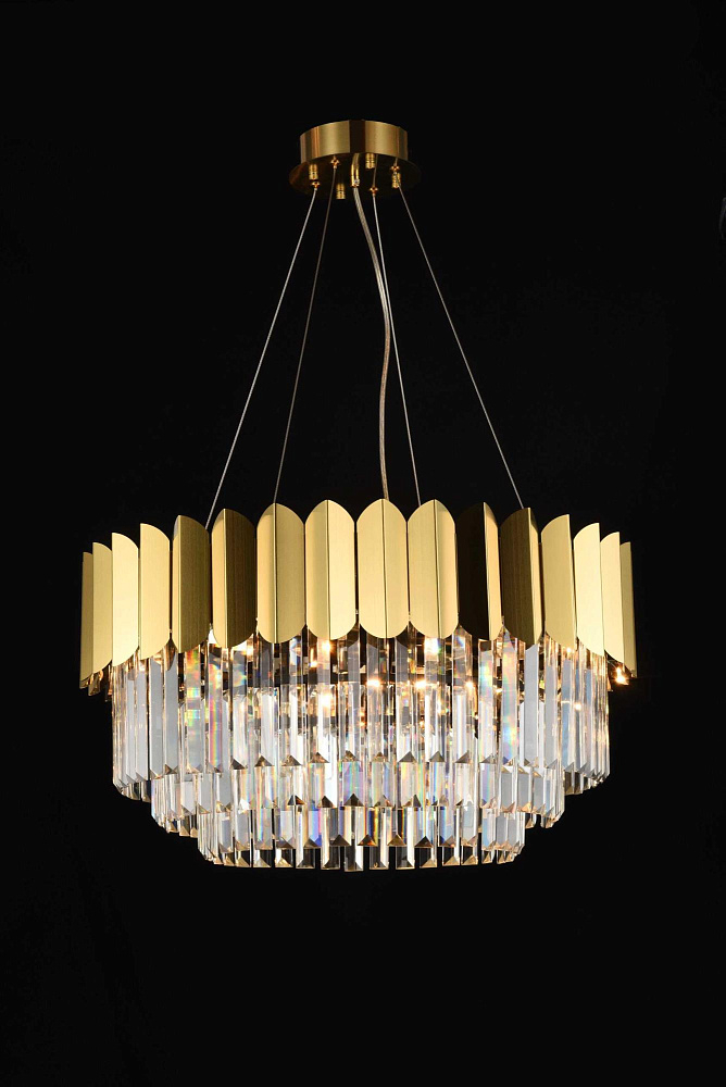 Люстра 5100/600 GD от гипермаркета ТАТАЕВ