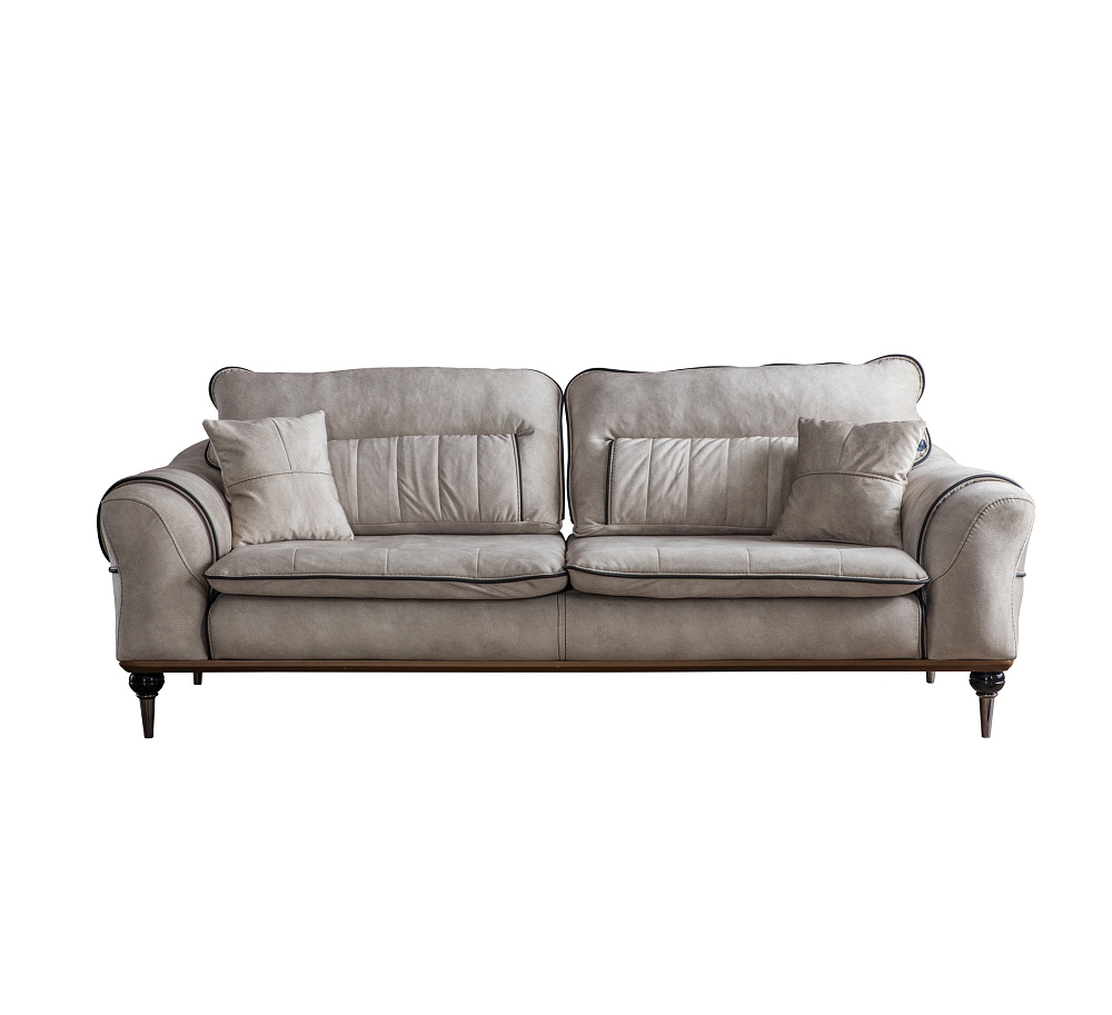 картинка Диван Heybeli Three Seater HM-36 трехместный с раздвижным механизмом Weltew 