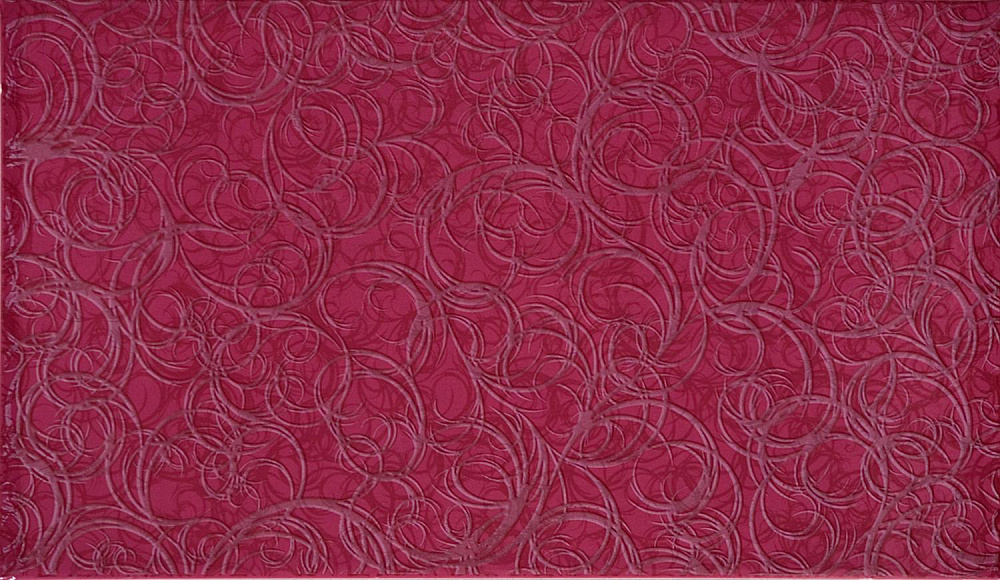 картинка Плитка керамическая Brina 23 042 д/стен низ темно-розовый 23*40см (1.38м2/15шт) 