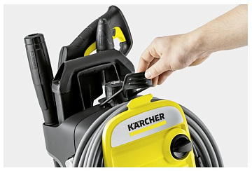 картинка Аппарат высокого давления К7 Compact 1.447-050.0 Karcher  являющийся официальным дистрибьютором в России 