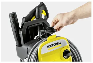 картинка Аппарат высокого давления К7 Compact 1.447-050.0 Karcher  являющийся официальным дистрибьютором в России 