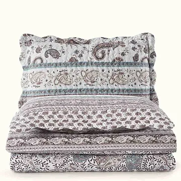 картинка Покрывало Arya печатное 250*260 Olivia  являющийся официальным дистрибьютором в России 