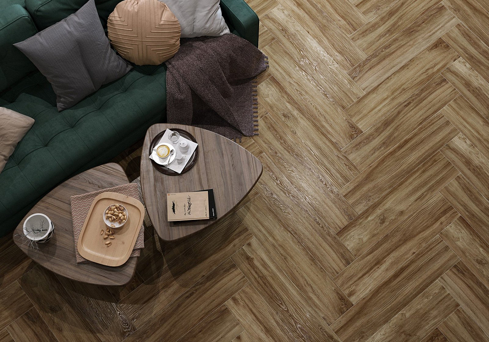 картинка Образец керамогранита с наклейкой Sanray SSGFA92SNR40R 20*90 