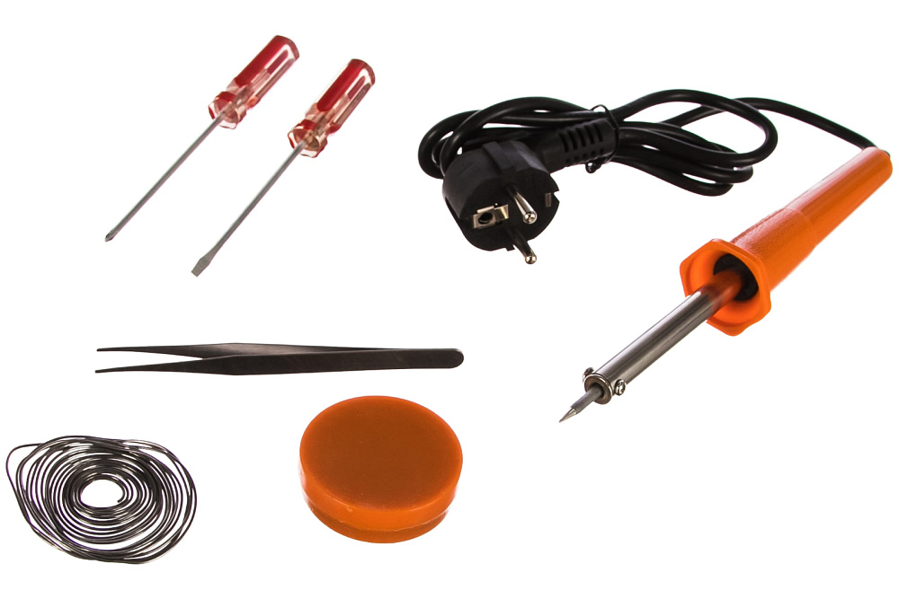 картинка Ремонтный набор электрика 7 предметов Sparta 913111 