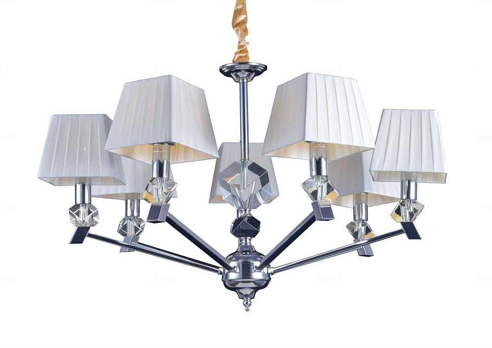 Люстра 1992R/7A CHR Veneto Luce от гипермаркета ТАТАЕВ