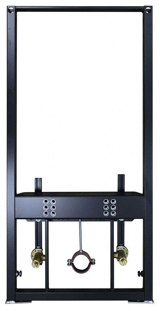 картинка Инсталляция для биде AZ-8040-1001/F-0053-0025 Azario 