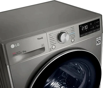 картинка Сушильная машина LG DC90V5V9S 