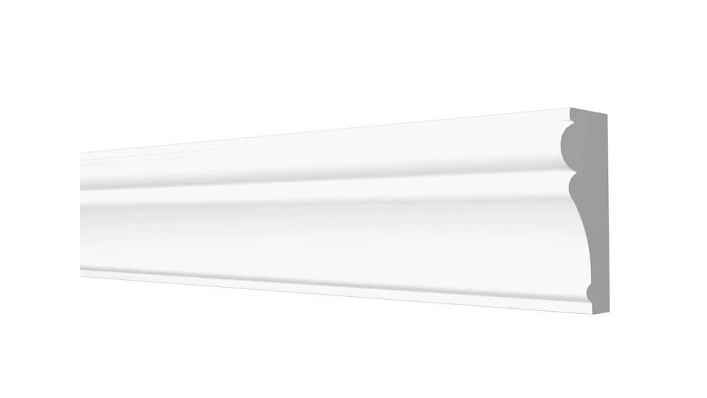 картинка Молдинг декоративный малый 161A (60*20*2000) 24 