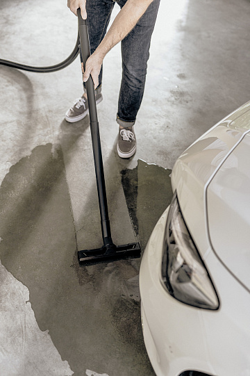 картинка Пылесос WD 3 S V-17/4/20 YSY 1.628-135.0 Karcher  являющийся официальным дистрибьютором в России 